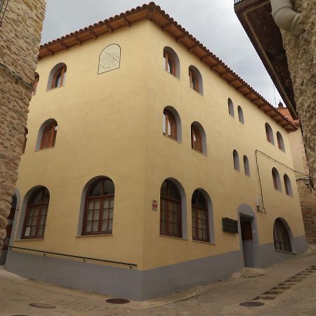 Meson La Lonja Otel Herbes Dış mekan fotoğraf
