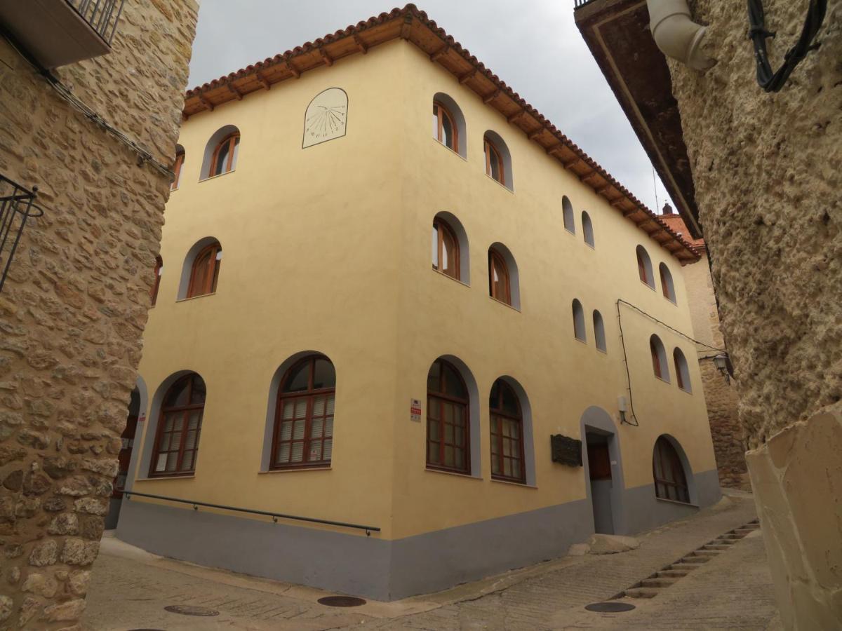 Meson La Lonja Otel Herbes Dış mekan fotoğraf