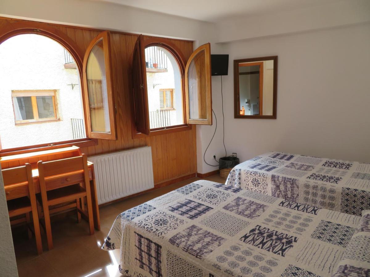 Meson La Lonja Otel Herbes Dış mekan fotoğraf
