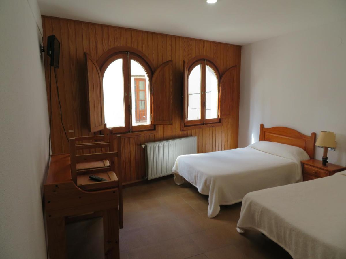 Meson La Lonja Otel Herbes Dış mekan fotoğraf