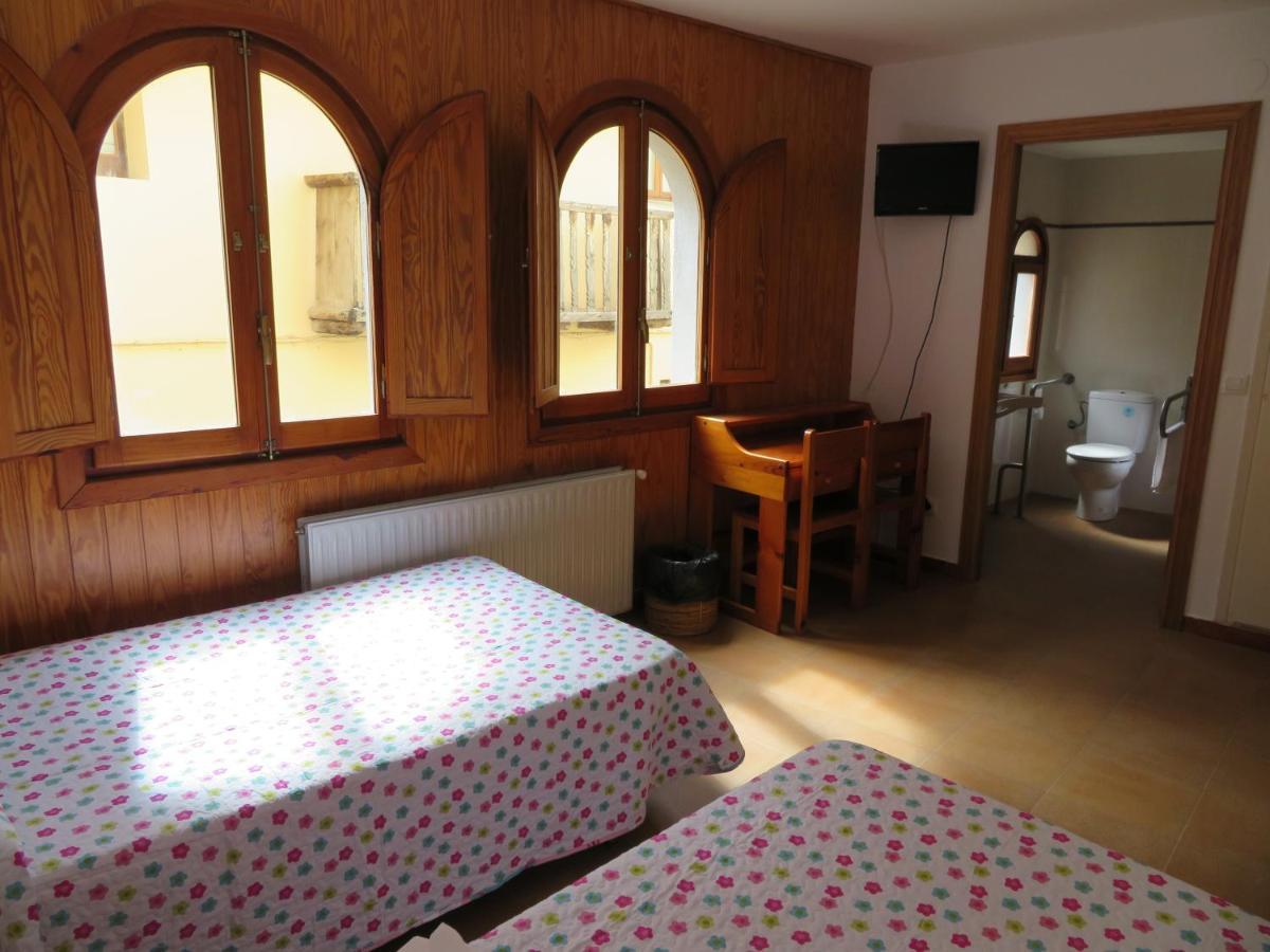 Meson La Lonja Otel Herbes Dış mekan fotoğraf