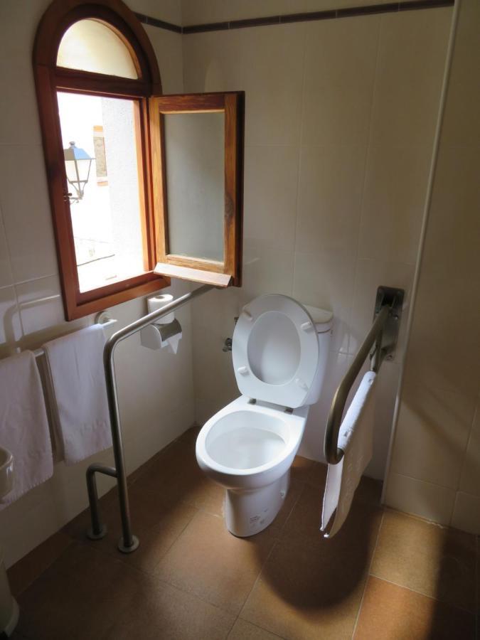 Meson La Lonja Otel Herbes Dış mekan fotoğraf