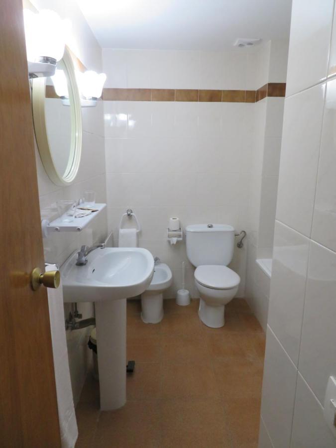 Meson La Lonja Otel Herbes Dış mekan fotoğraf